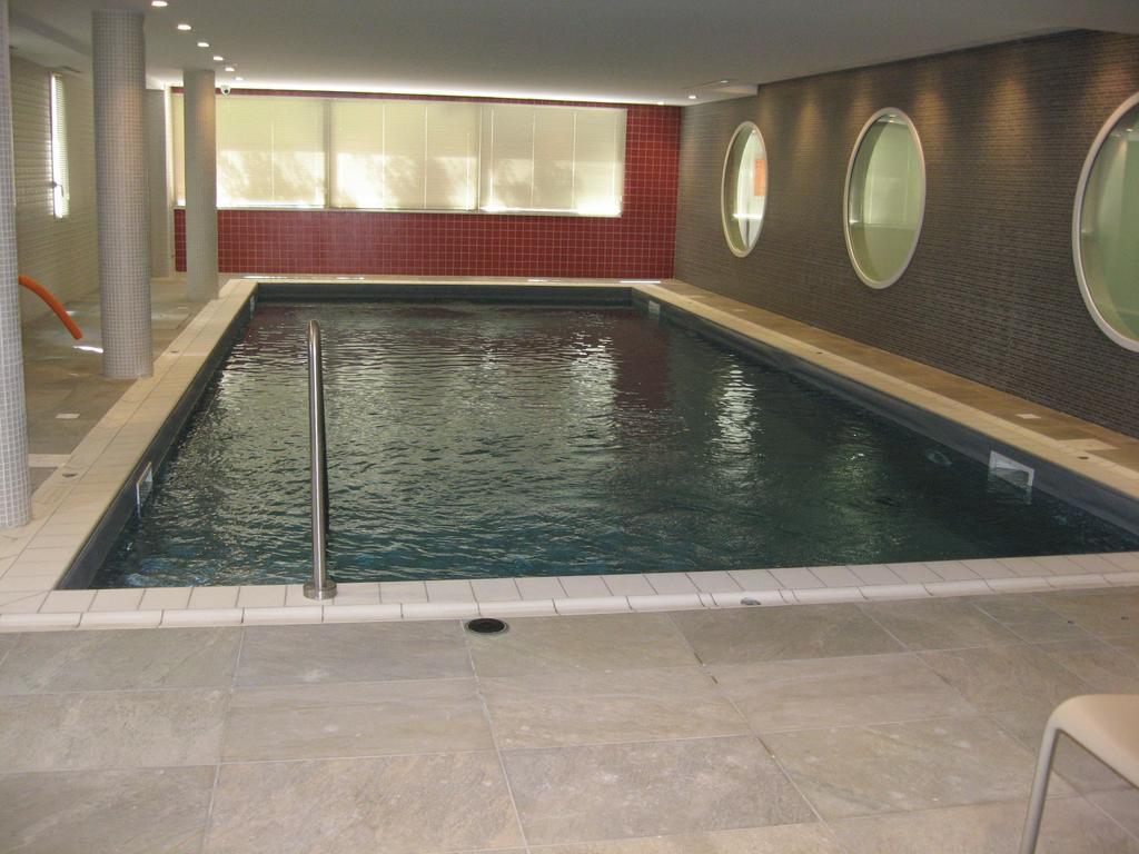 Domitys Le Parc Balsan Lejlighedshotel Châteauroux Eksteriør billede