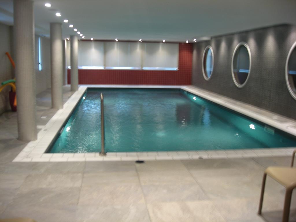 Domitys Le Parc Balsan Lejlighedshotel Châteauroux Eksteriør billede