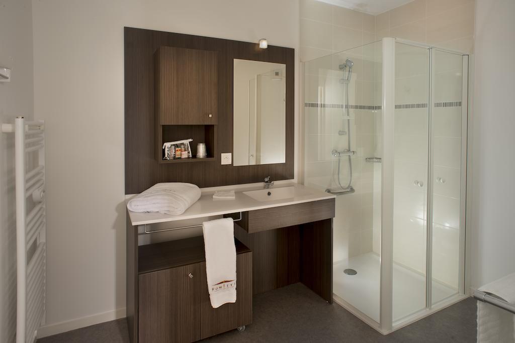 Domitys Le Parc Balsan Lejlighedshotel Châteauroux Værelse billede